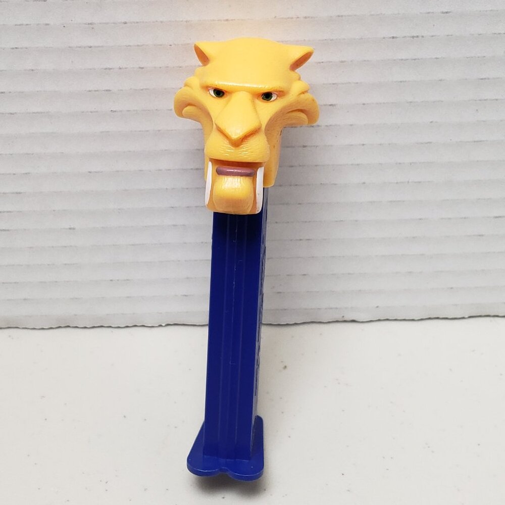 Pez Dispenser Ice Age Diego